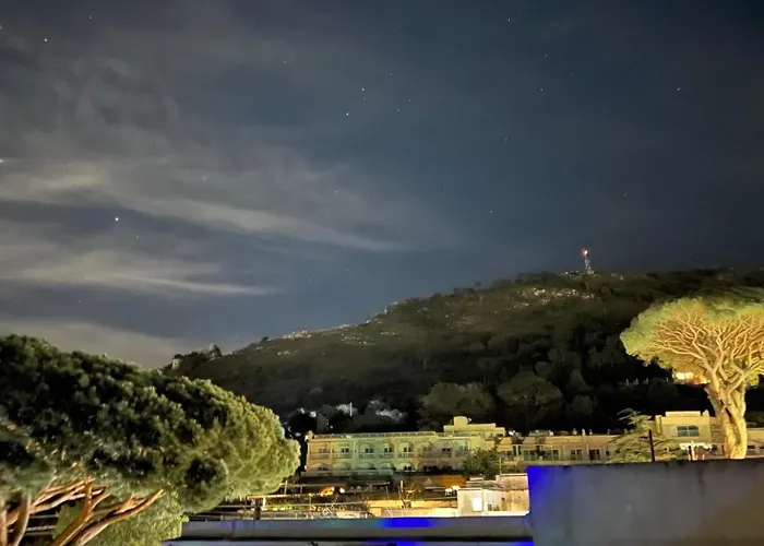 Victoria Place 호텔 아나카프리