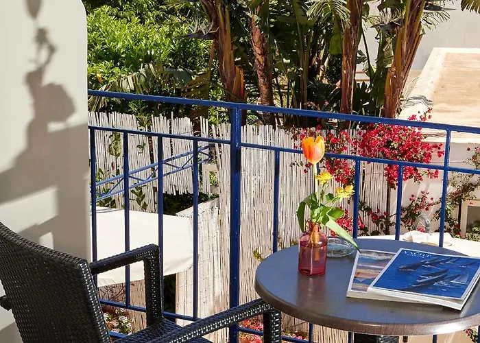 호텔 Victoria Place 아나카프리