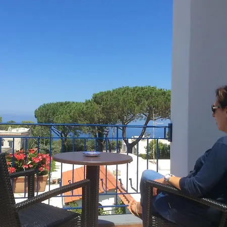 Victoria Place Anacapri (Isola di Capri)