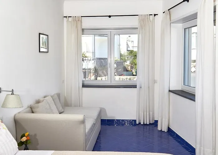 Victoria Place 3* Anacapri (Isola di Capri)