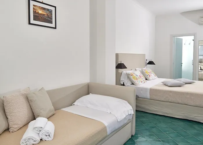 Victoria Place Anacapri (Isola di Capri)