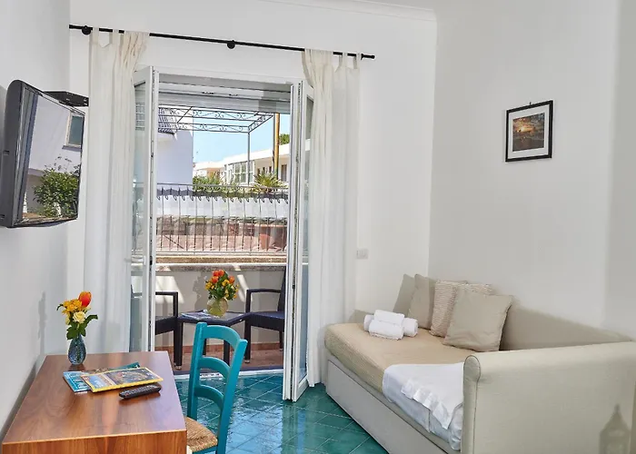 Victoria Place Hotel Anacapri (Isola di Capri)