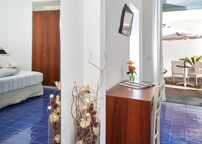 Victoria Place Anacapri (Isola di Capri)