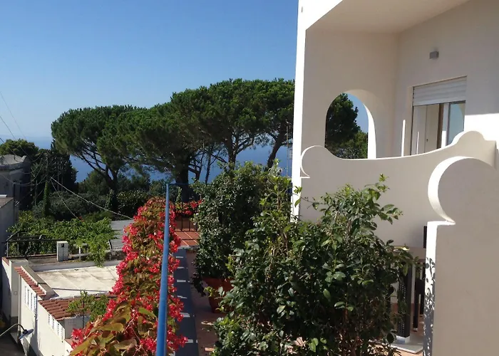 Victoria Place Anacapri (Isola di Capri)