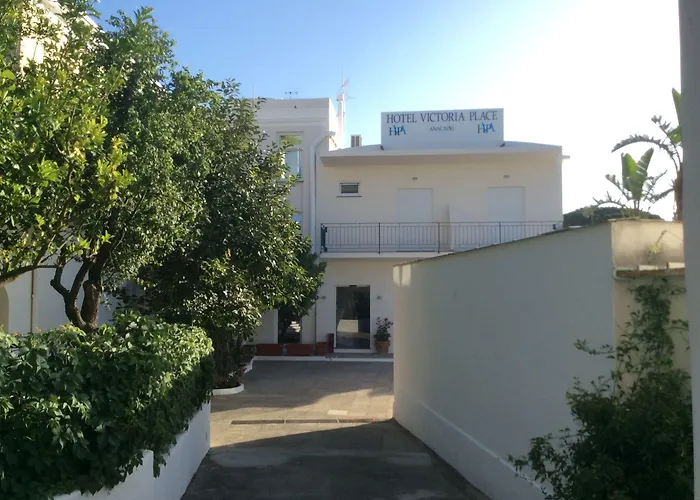 Hotel Victoria Place Anacapri (Isola di Capri)