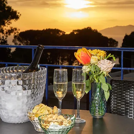 Victoria Place 3* Anacapri (Isola di Capri)