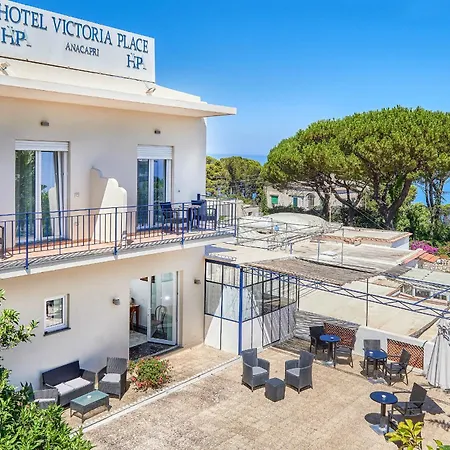 Victoria Place Hotel Anacapri (Isola di Capri)
