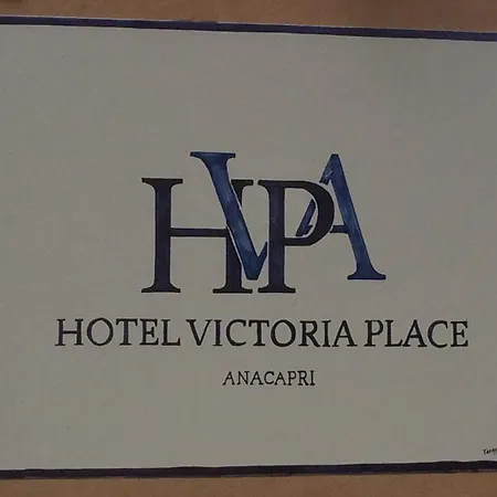 Victoria Place Anacapri (Isola di Capri)