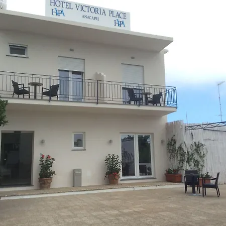 Victoria Place 3* Anacapri (Isola di Capri)