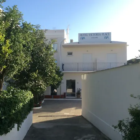 Hotel Victoria Place Anacapri (Isola di Capri)