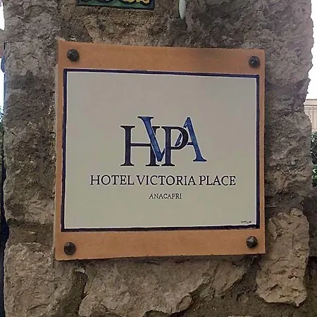 Victoria Place 3* Anacapri (Isola di Capri)
