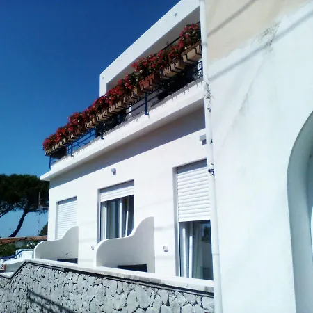 Victoria Place Anacapri (Isola di Capri)
