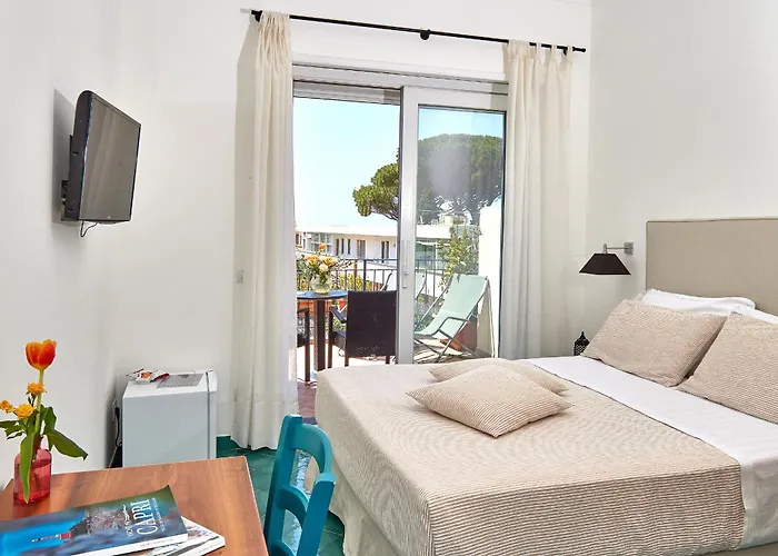 Hotel Victoria Place Anacapri (Isola di Capri)