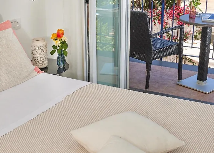 Victoria Place 3* Anacapri (Isola di Capri)