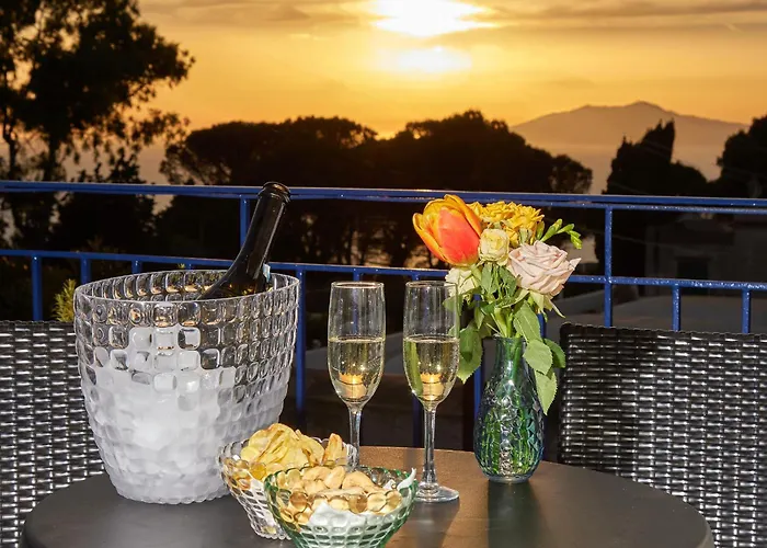 Victoria Place 3* Anacapri (Isola di Capri)