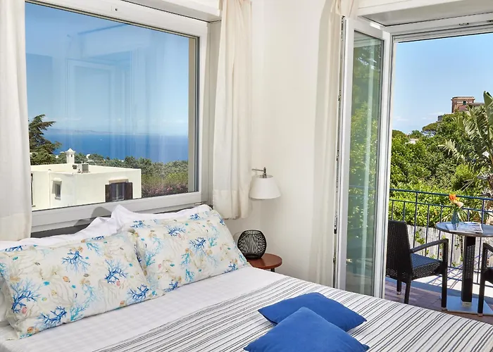 Victoria Place Hotel Anacapri (Isola di Capri)