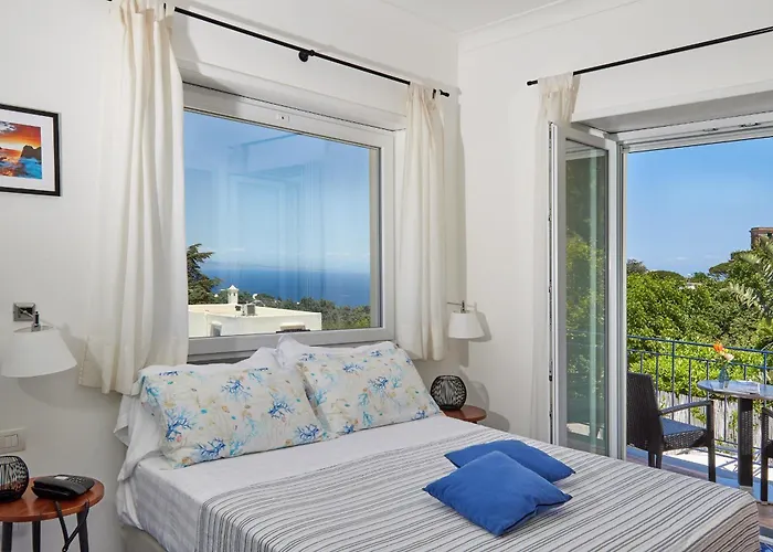 Victoria Place Anacapri (Isola di Capri)