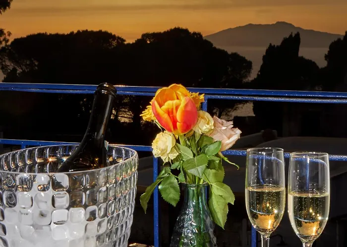 Victoria Place 3* Anacapri (Isola di Capri)