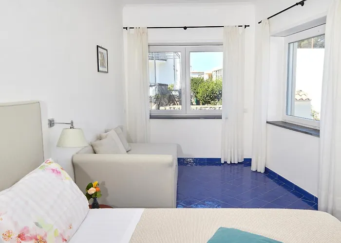 Victoria Place Hotel Anacapri (Isola di Capri)