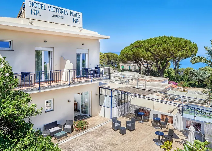 Victoria Place Hotel Anacapri (Isola di Capri)