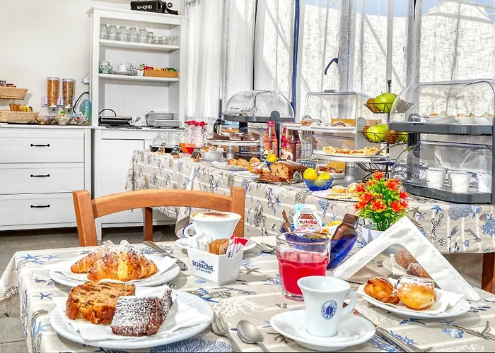 Victoria Place Anacapri (Isola di Capri)