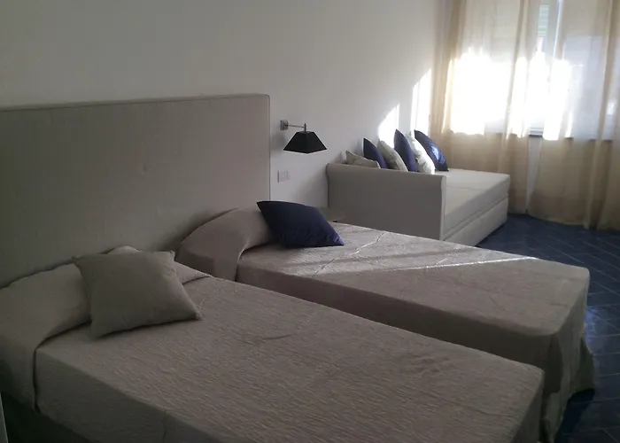 Отель Victoria Place Анакапри