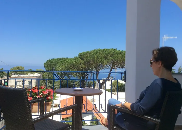 Victoria Place Hotel Anacapri (Isola di Capri)