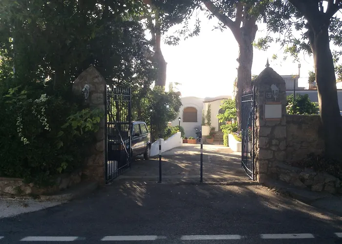 Victoria Place Hotel Anacapri (Isola di Capri)