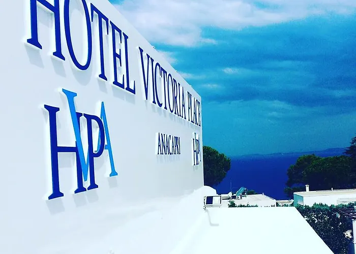 Hotel Victoria Place Anacapri (Isola di Capri)