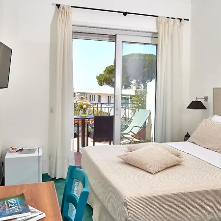 Hotel Victoria Place Anacapri (Isola di Capri)