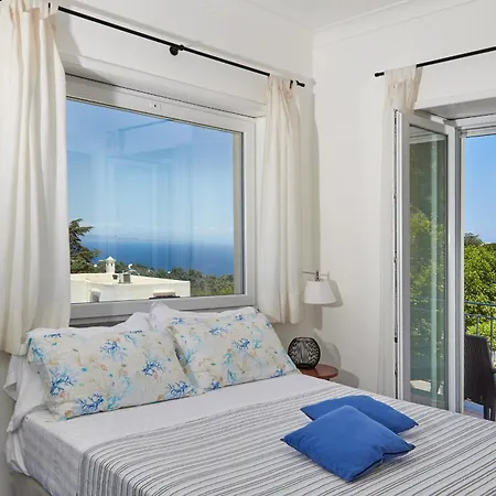 Victoria Place Anacapri (Isola di Capri)