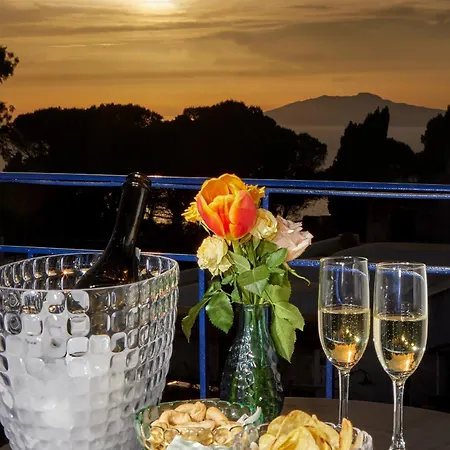 Victoria Place 3* Anacapri (Isola di Capri)