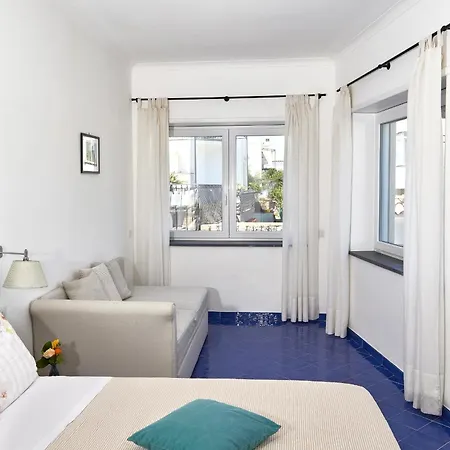 Victoria Place 3* Anacapri (Isola di Capri)