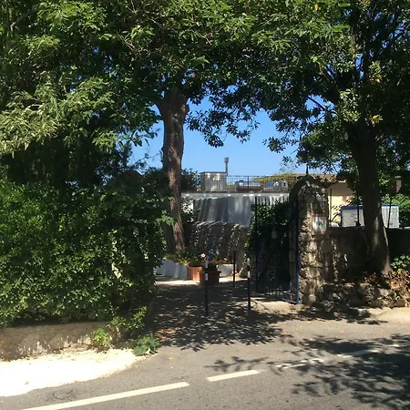 Victoria Place Anacapri (Isola di Capri)