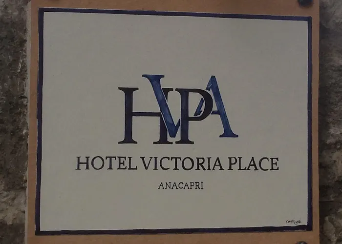 Victoria Place אנה קאפרי