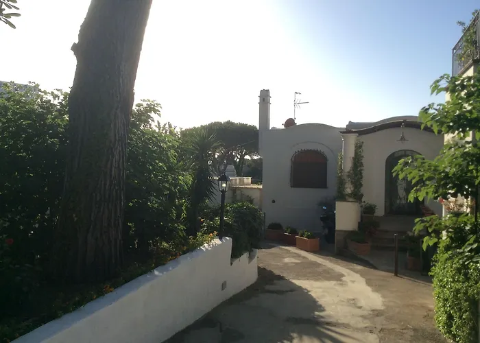 מלון Victoria Place אנה קאפרי